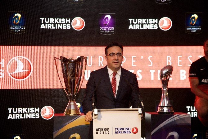 Türk Hava Yolları’nın Spora Yatırımları Sürüyor