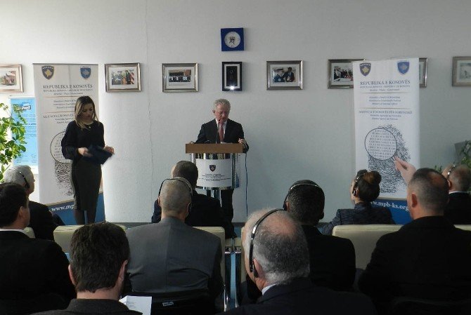 Tika’dan Kosova Adli Tıp Ajansı’na Cihaz Desteği