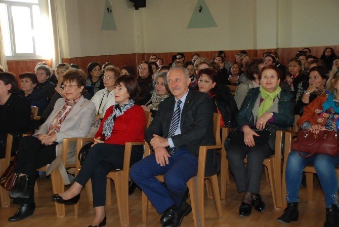 Ülkenin Dört Bir Yanından Gelen Türk Kadınlar Birliği Üyesi Bayanlar Didim’de Ağırlandı
