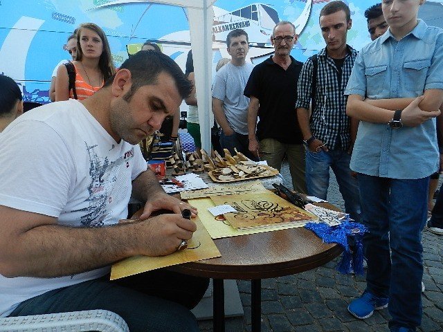 Balkan Kervanı Kosova’da
