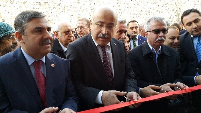 Türk Ocakları Sinop Şubesi 83 Yıl Aradan Sonra Tekrar Açıldı