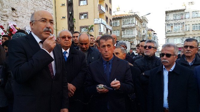 Türk Ocakları Sinop Şubesi 83 Yıl Aradan Sonra Tekrar Açıldı