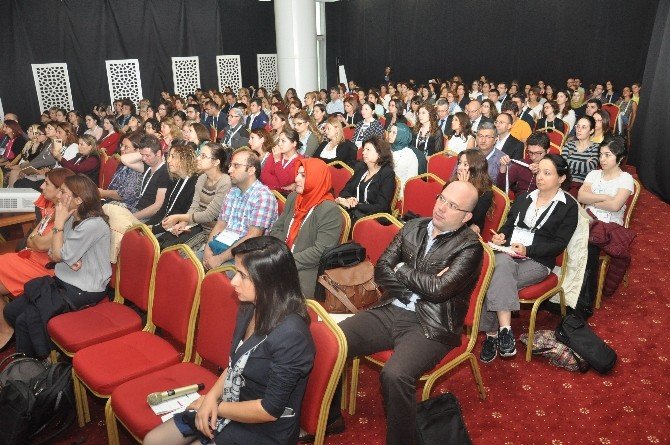 25. Ulusal Patoloji Kongresi Merinos Akkm’de Başladı