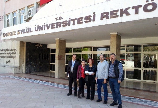 Türk Sağlık-sen O İhaleyi İptal Ettirmek İstiyor