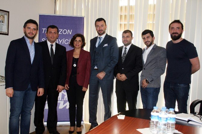 Tüsiad Başkanı Başaran, Tsiad’ı Ziyaret Etti