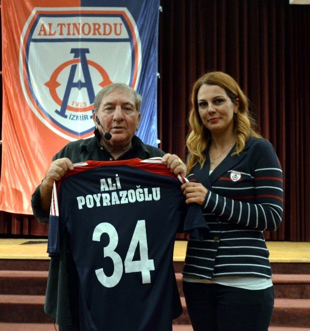 Altınordu’da Poyrazoğlu Rüzgarı