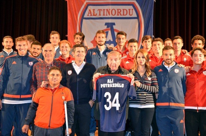Altınordu’da Poyrazoğlu Rüzgarı