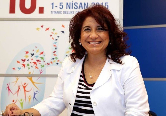 Türkiye’de 40 Yaş Üstü Her 5 Kişiden Biri Koah Hastası