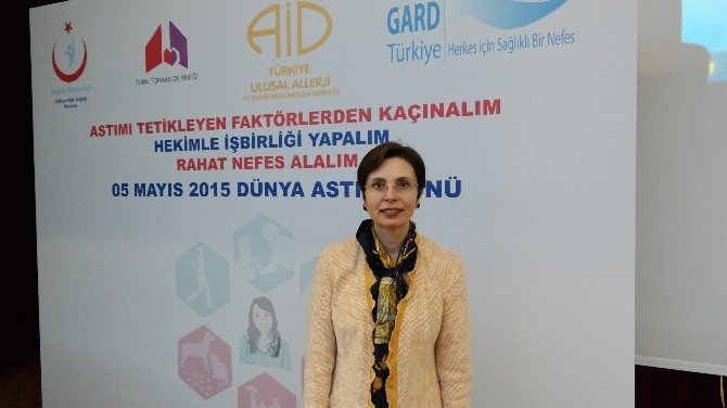 Türkiye’de 40 Yaş Üstü Her 5 Kişiden Biri Koah Hastası