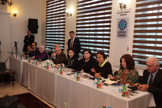 Türk Uygarlığı Tarih Ve Dil Meseleleri Kurultayı Eskişehir’de Başladı