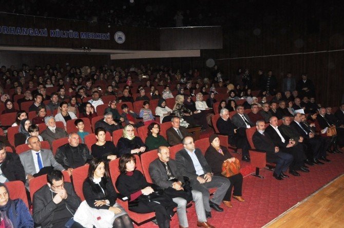 Türkav Tarafından Düzenlen Yarışmada Dereceye Girenler Ödüllerini Aldı