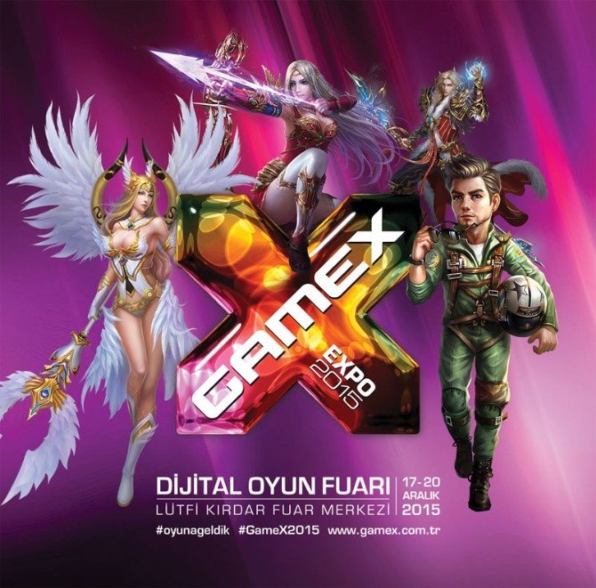 Turkcell Gamex 2015’e Sponsor Oldu