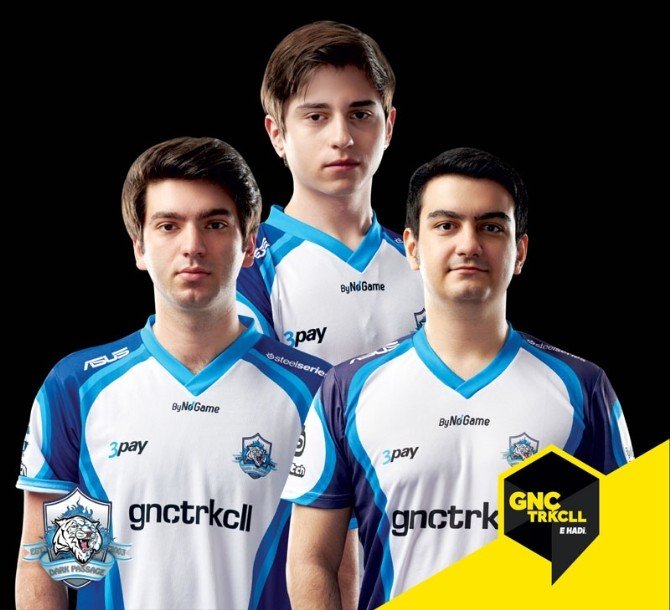 Turkcell Gamex 2015’e Sponsor Oldu