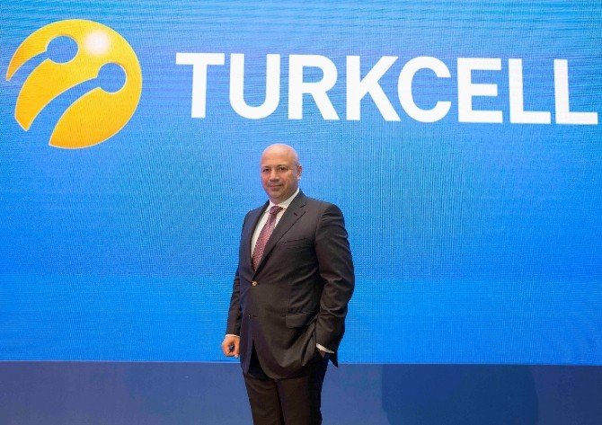 Turkcell Ukrayna Genel Müdürlüğüne Burak Ersoy Atandı