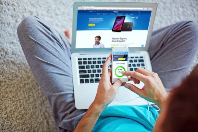 Turkcell’den Sabit İnternet Kampanyası