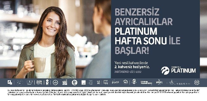 Turkcell Platınum’dan Hafta Sonu Ayrıcalıkları