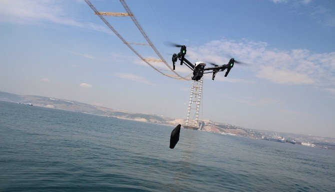 Turkcell Şebekesinde Drone Teknolojisi