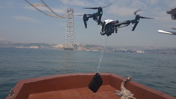 Turkcell Şebekesinde Drone Teknolojisi