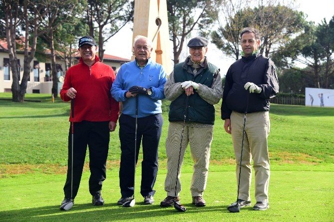 Golf Tutkunları Turkcell Platınum Challenge’da Buluştu