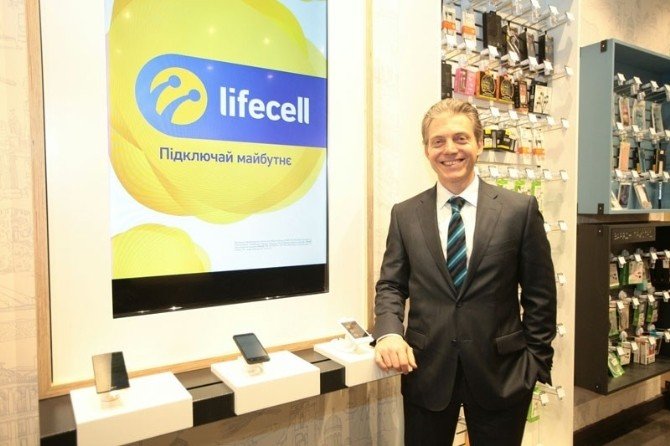 Turkcell’in Hedefi Lıfecell İle Ukrayna Pazarının Lideri Olmak