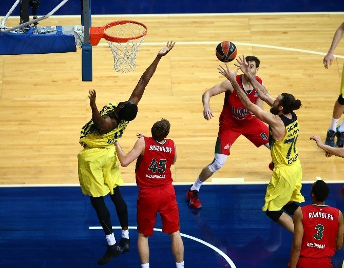 Turkısh Aırlınes Euroleague