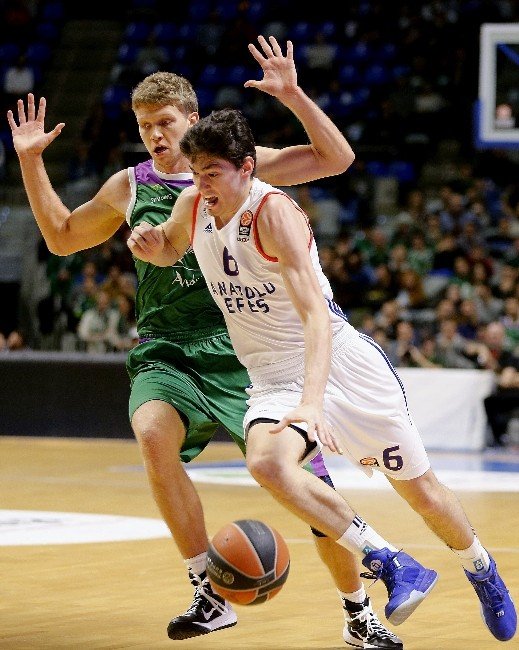 Turkısh Aırlınes Euroleague