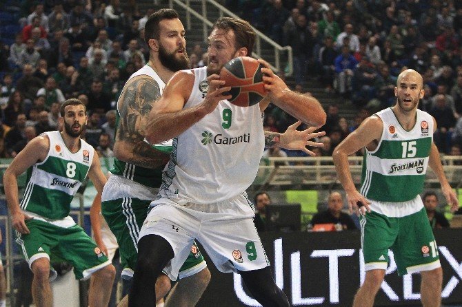 Turkısh Aırlınes Euroleague