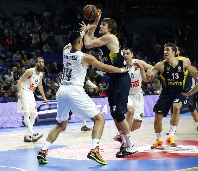 Turkısh Aırlınes Euroleauge