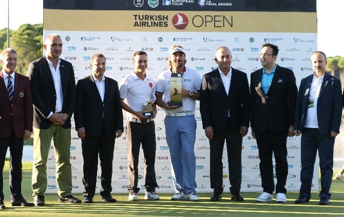 Turkısh Aırlınes Open’da Şampiyon Vıctor Dubuısson