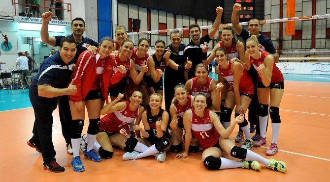 Sultanlar Filede İsrail’e Set Vermedi