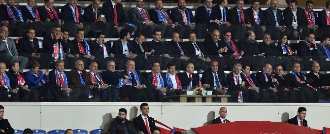 Hazırlık Maçı