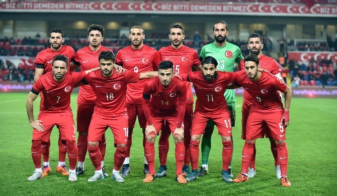 Hazırlık Maçı