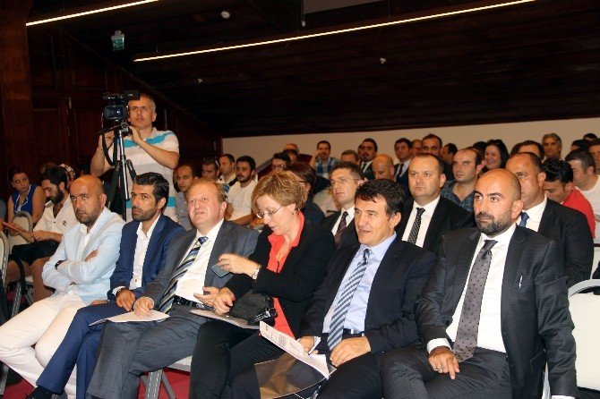 Tampf, “Anadolu Sohbetleri” Toplantısı Samsun’da Yapıldı