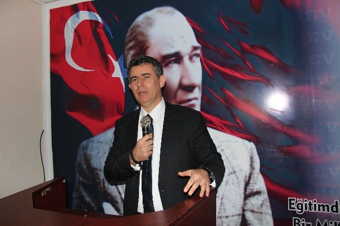 Metin Feyzioğlu: “Hatay Kontrolsüz Bir Göç Saldırısı Altında”