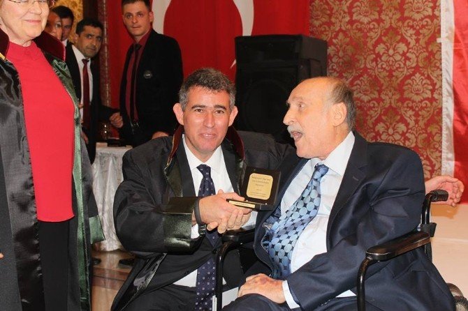 Sakarya Barosu’nun 61. Kuruluş Yıl Dönümü Kutlandı