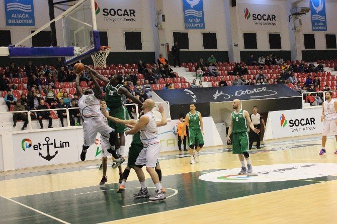 Türkiye Basketbol 1. Ligi