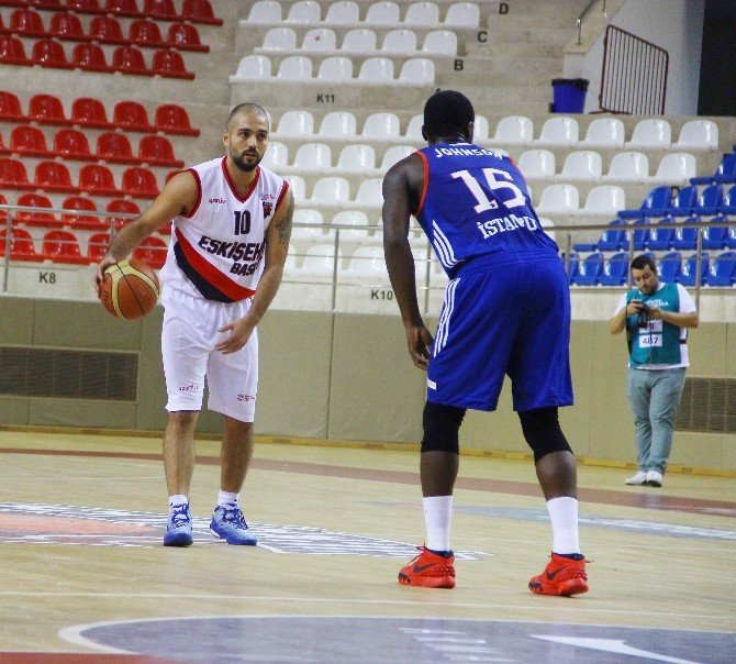 Eskişehir Basket, Akhisar Belediye’yi Ağırlayacak