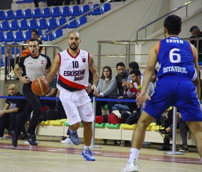 Eskişehir Basket, Akhisar Belediye’yi Ağırlayacak