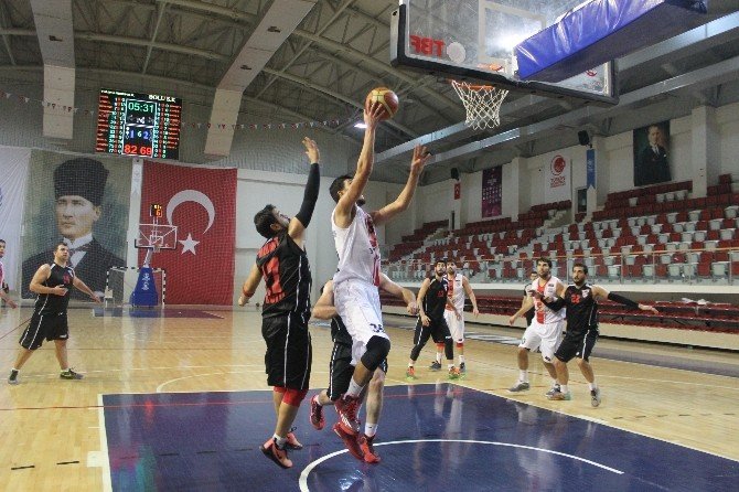 Türkiye Basketbol 2. Ligi