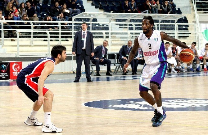 Türkiye Basketbol 2. Ligi