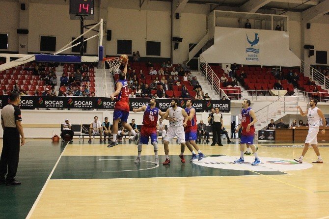 Türkiye Basketbol Erkekler 1. Ligi