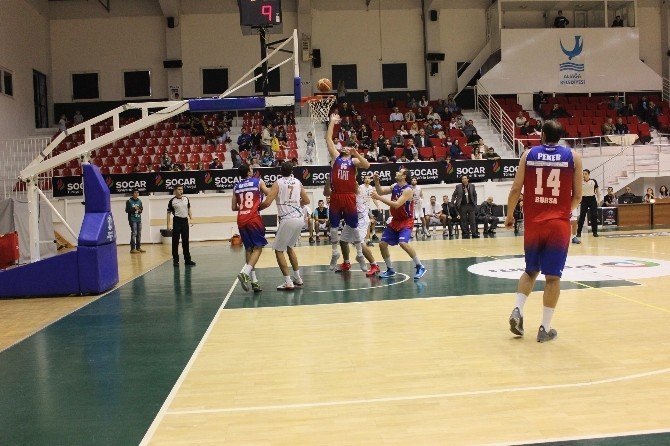 Türkiye Basketbol Erkekler 1. Ligi