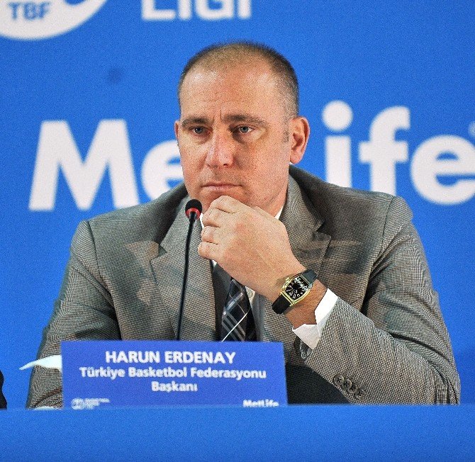 Basketbol Süper Ligi’ne Yeni Sponsor