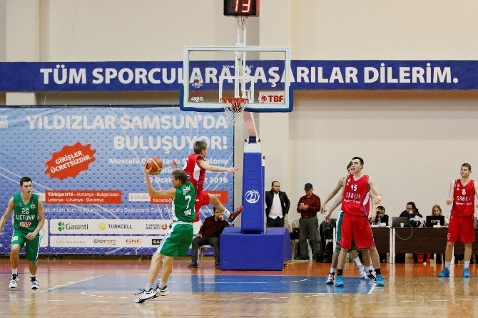 Kupa Litvanya’nın