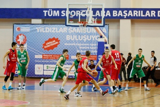 Kupa Litvanya’nın