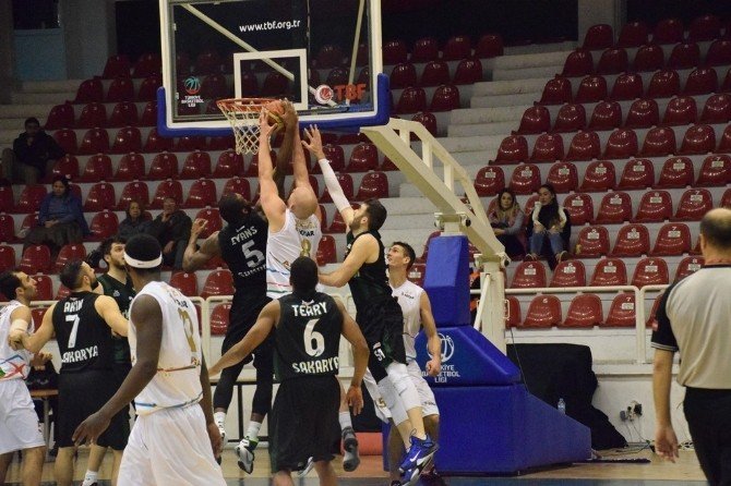 Türkiye Basketbol Ligi
