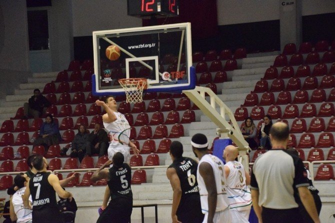 Türkiye Basketbol Ligi