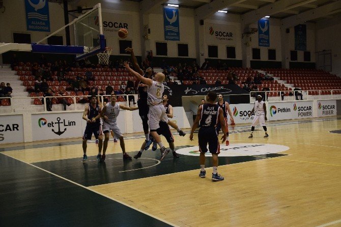 Türkiye Basketbol 1. Ligi