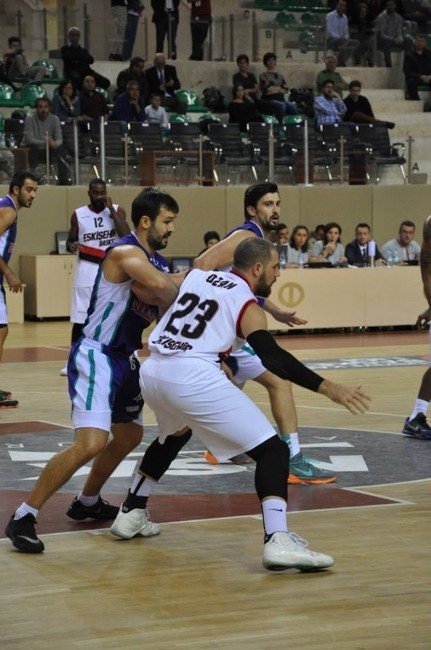 Eskişehir Basket, İstatistiklerde Üst Sıralarda