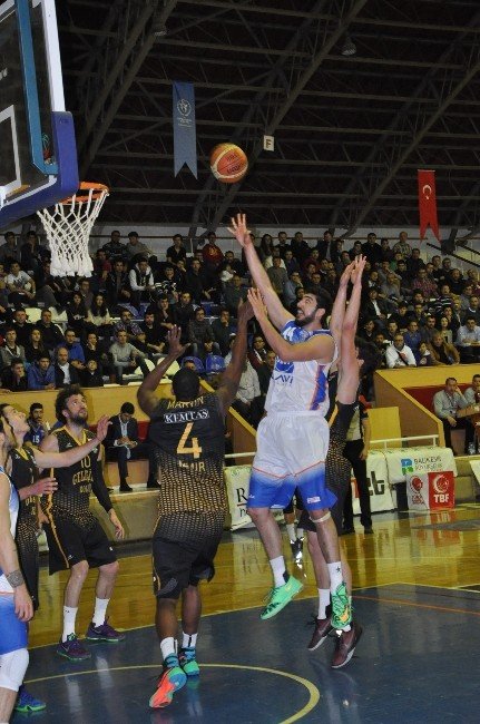 Türkiye Basketbol Ligi